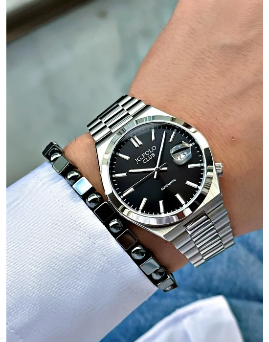 JG. Polo Clup JPC.0925.04 Miyota Otomatik Erkek Kol Saati