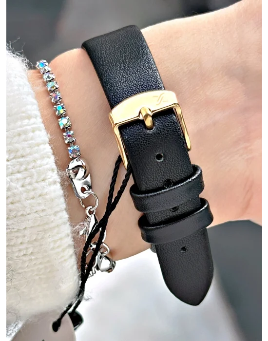 Daniel Klein Deri Kordon Kadın Kol Saati