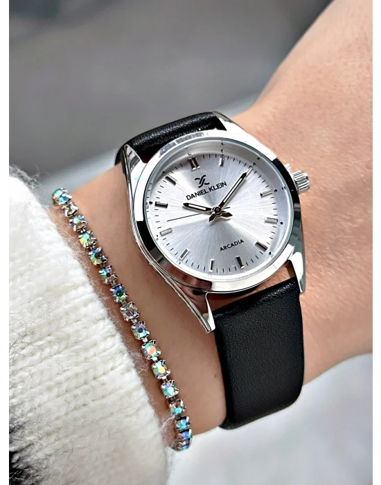 Daniel Klein Deri Kordon Kadın Kol Saati