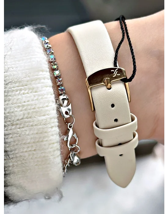 Daniel Klein Deri Kordon Kadın Kol Saati