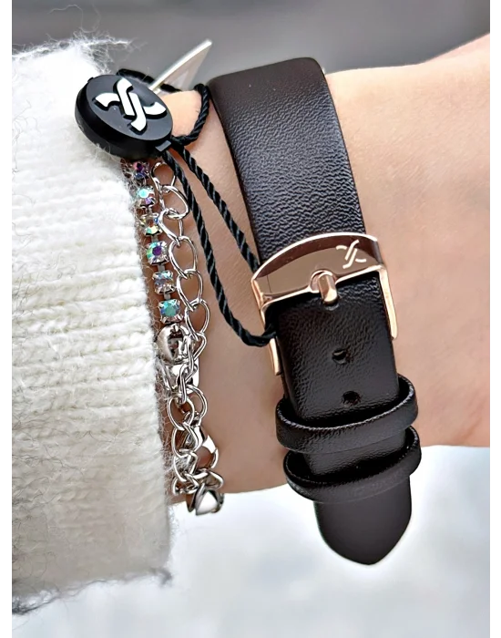 Daniel Klein Deri Kordon Kadın Kol Saati