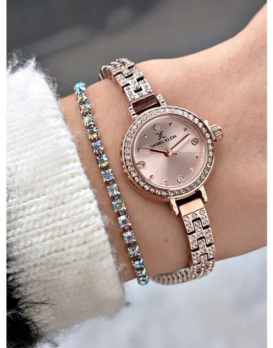 Daniel Klein Premium Kadın Kol Saati 22 mm