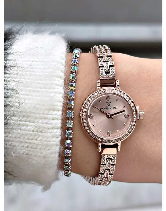 Daniel Klein Premium Kadın Kol Saati 22 mm