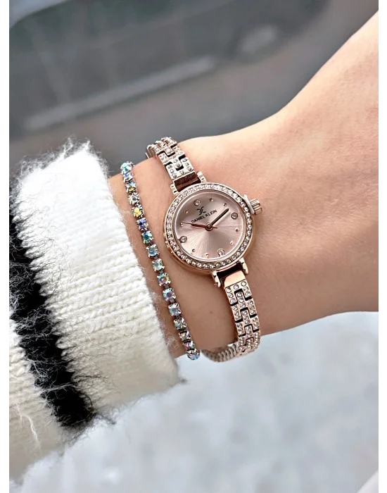 Daniel Klein Premium Kadın Kol Saati 22 mm