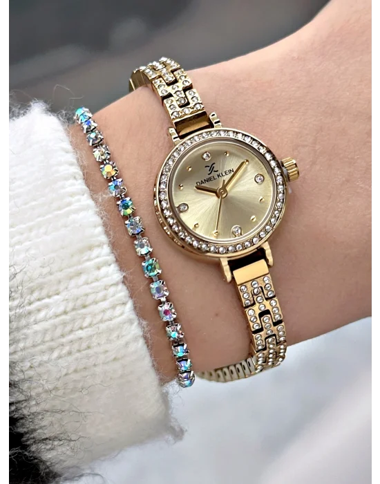 Daniel Klein Premium Kadın Kol Saati 22 mm