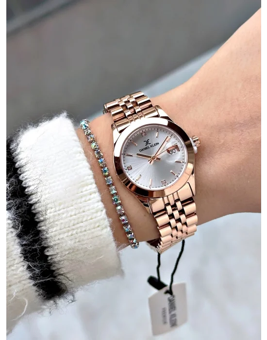 Daniel Klein Premium Kadın Kol Saati 30 mm