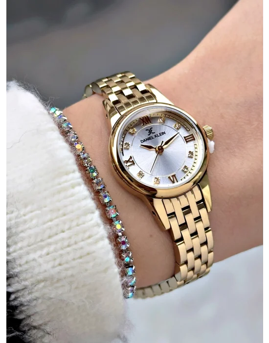 Daniel Klein Premium Kadın Kol Saati 25 mm