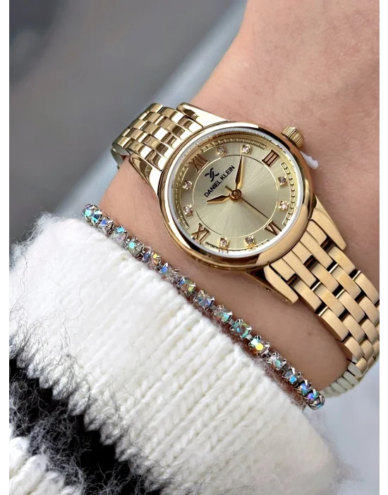 Daniel Klein Premium Kadın Kol Saati 25 mm