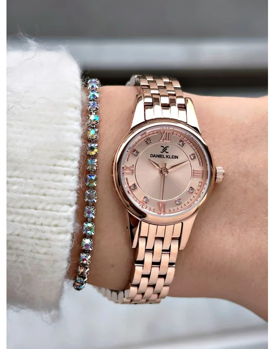 Daniel Klein Premium Kadın Kol Saati 25 mm