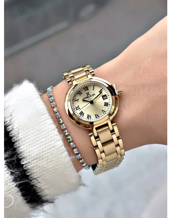 Daniel Klein Premium Kadın Kol Saati 31 mm