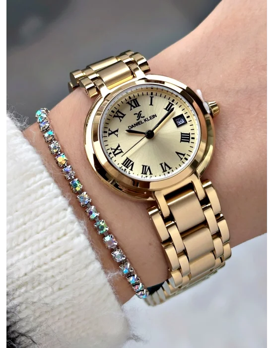 Daniel Klein Premium Kadın Kol Saati 31 mm