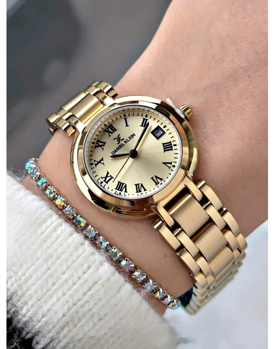 Daniel Klein Premium Kadın Kol Saati 31 mm