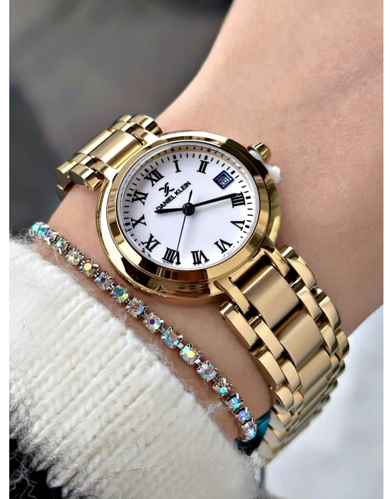 Daniel Klein Premium Kadın Kol Saati 31 mm