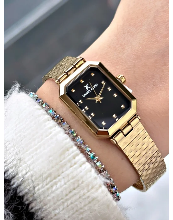 Daniel Klein Premium Kare Kadın Kol Saati 21 mm