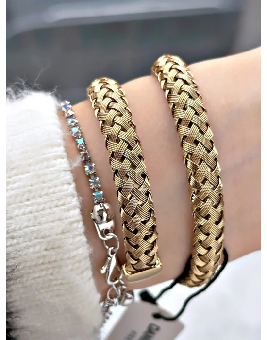 Daniel Klein Premium Yılan Model Dolamalı Kadın Kol Saati 23 mm