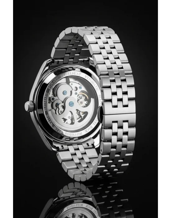 Reward Otomatik Mekanizma Mehtaplı Kadran Erkek Kol Saati