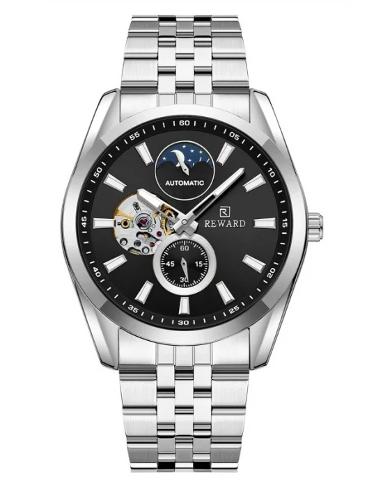 Reward Otomatik Mekanizma Mehtaplı Kadran Erkek Kol Saati