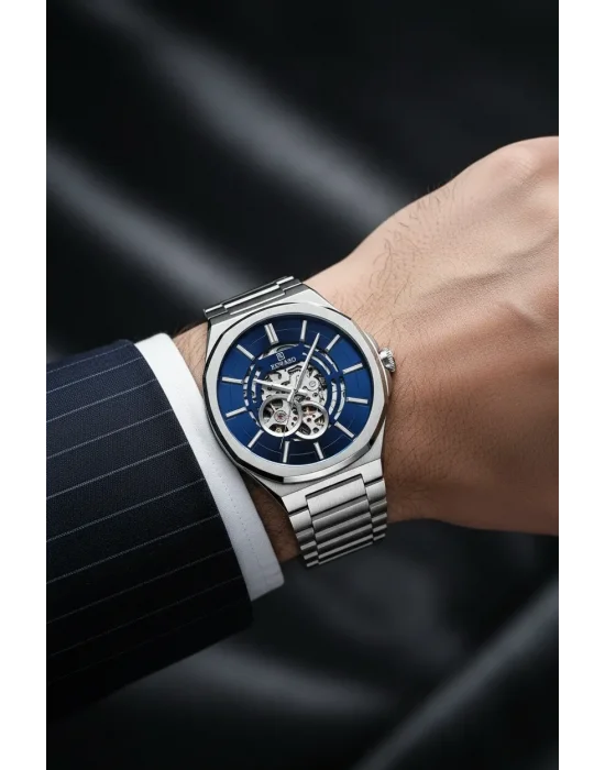 Reward Otomatik Mekanizma İskelet Kadran Erkek Kol Saati