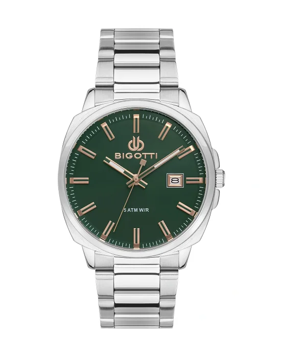 Bigotti BG.1.10483.4 Fonksiyonlu Erkek Kol Saati