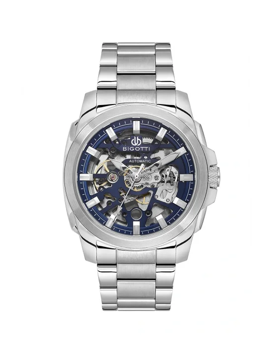 Bigotti BG.1.10605-3 Otomatik Fonksiyonlu Erkek Kol Saati