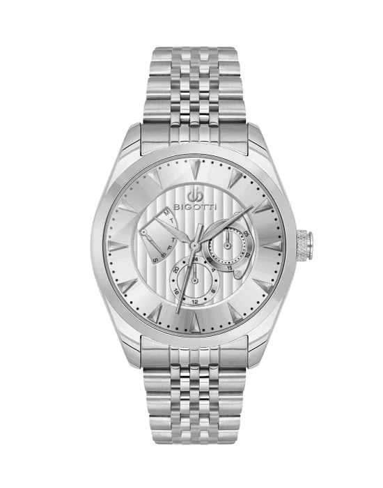 Bigotti BG.1.10624-1 Fonksiyonlu Erkek Kol Saati