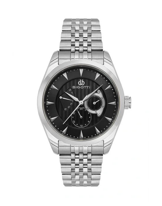 Bigotti BG.1.10624-2 Fonksiyonlu Erkek Kol Saati