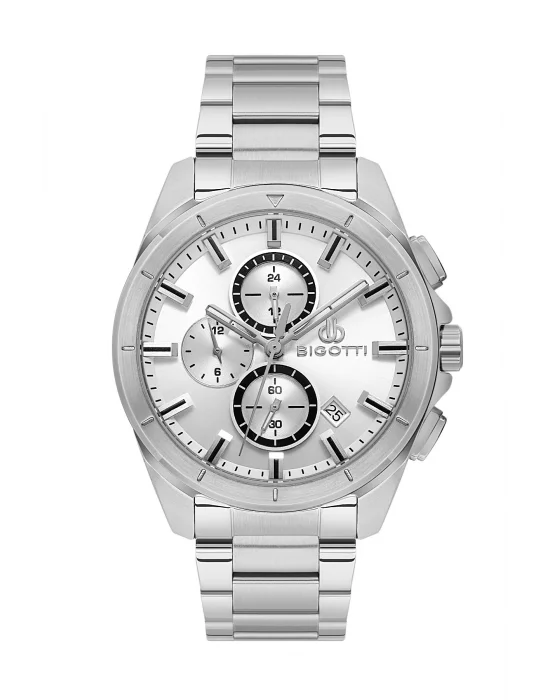 Bigotti BG.1.10629-1 Fonksiyonlu Erkek Kol Saati