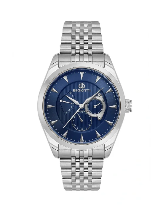 Bigotti BG.1.10624-3 Fonksiyonlu Erkek Kol Saati