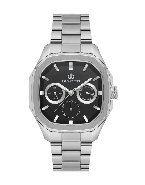 Bigotti BG.1.10625-2 Fonksiyonlu Erkek Kol Saati