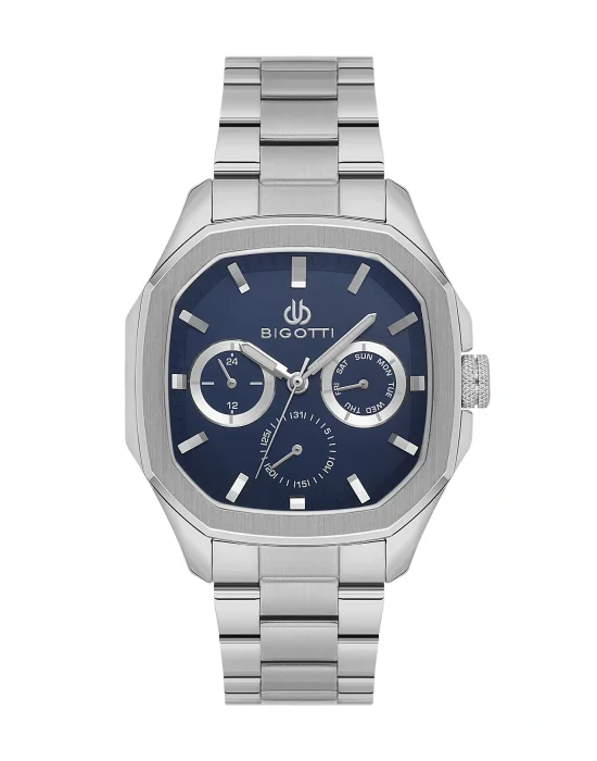Bigotti BG.1.10625-3 Fonksiyonlu Erkek Kol Saati