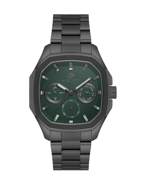Bigotti BG.1.10625-5 Fonksiyonlu Erkek Kol Saati