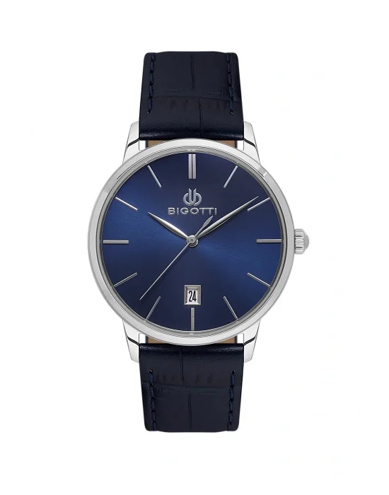 Bigotti BG.1.10626-3 Takvimli Erkek Kol Saati