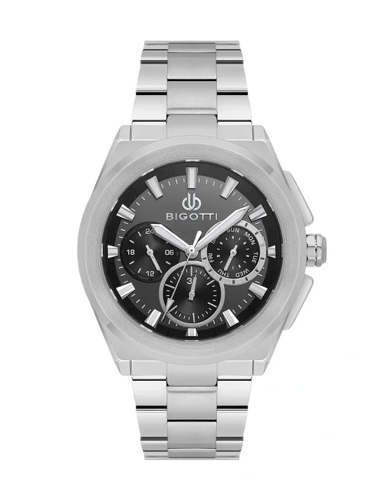 Bigotti BG.1.10627-2 Fonksiyonlu Erkek Kol Saati