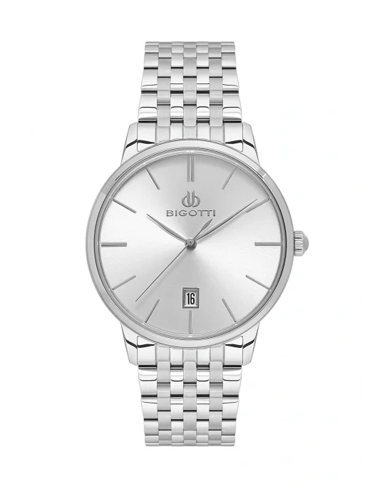 Bigotti BG.1.10673-1 Takvimli Erkek Kol Saati