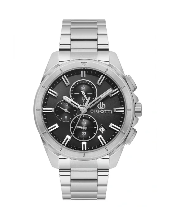 Bigotti BG.1.10629-2  Fonksiyonlu Erkek Kol Saati
