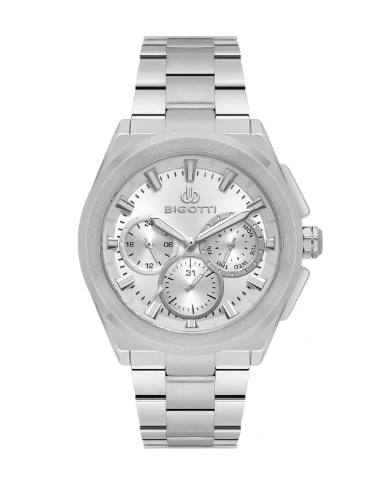 Bigotti BG.1.10627-1 Fonksiyonlu Erkek Kol Saati