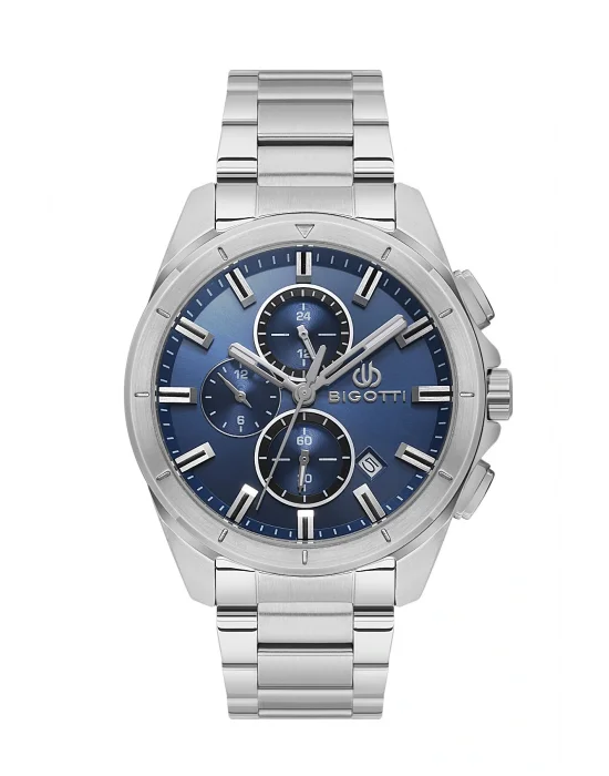 Bigotti BG.1.10629-3 Fonksiyonlu Erkek Kol Saati