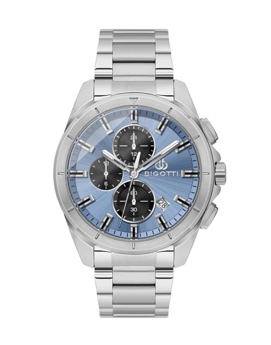 Bigotti BG.1.10629-6 Fonksiyonlu Erkek Kol Saati