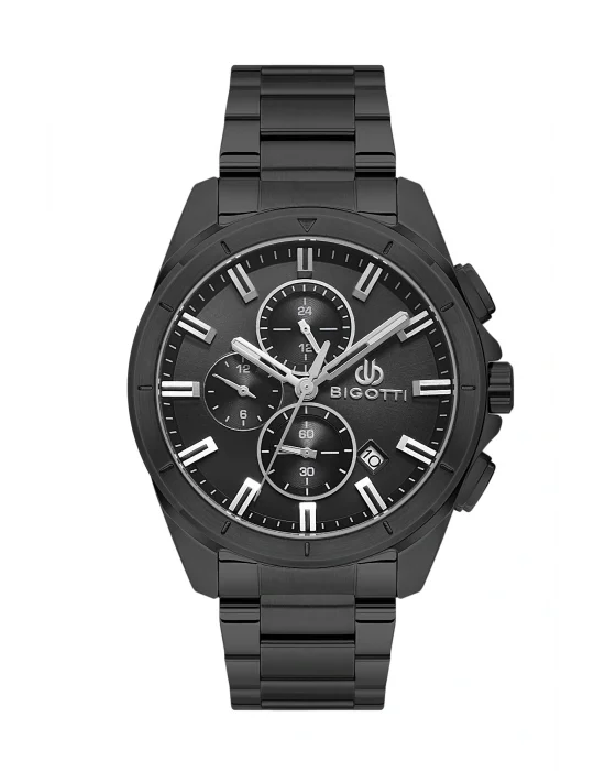 Bigotti BG.1.10629-5 Fonksiyonlu Erkek Kol Saati