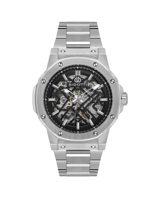 Bigotti BG.1.10633-2 Otomatik Fonksiyonlu Erkek Kol Saati