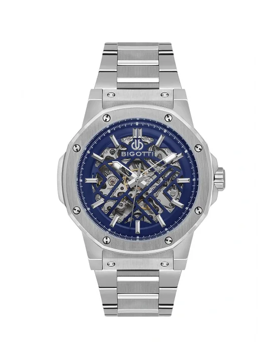 Bigotti BG.1.10633-3 Otomatik Fonksiyonlu Erkek Kol Saati