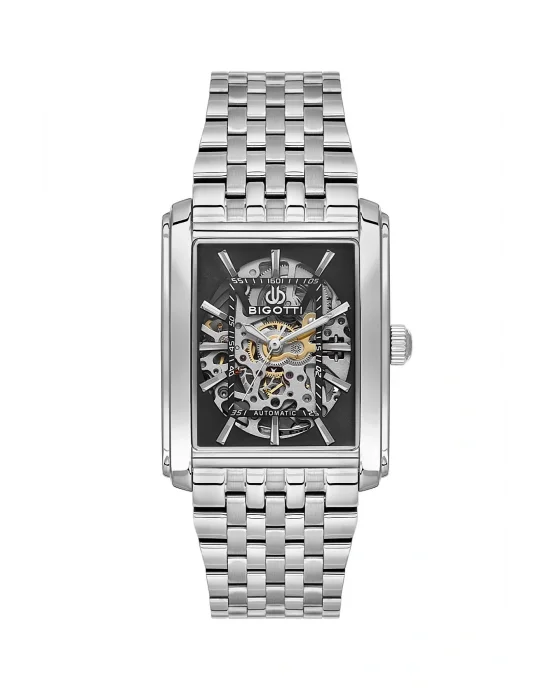 Bigotti BG.1.10634-2 Otomatik Fonksiyonlu Erkek Kol Saati