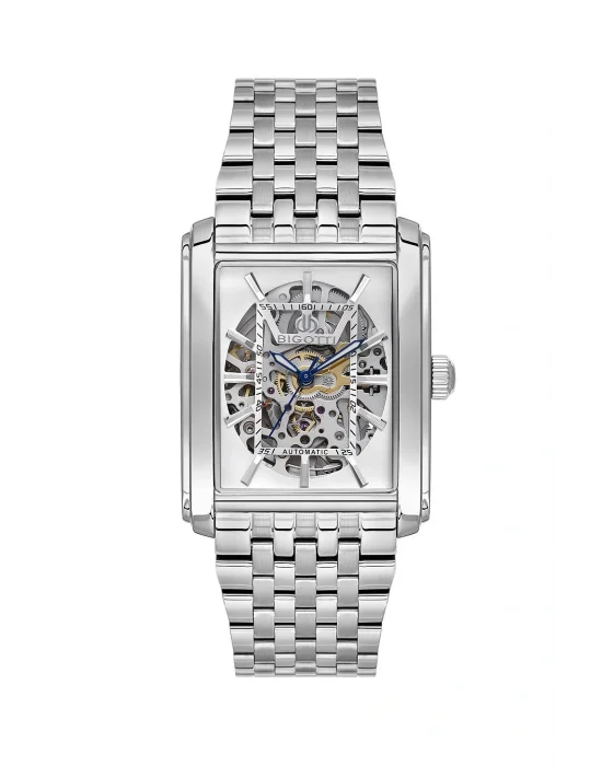 Bigotti BG.1.10634-1 Otomatik Fonksiyonlu Erkek Kol Saati