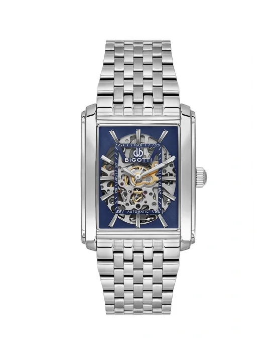 Bigotti BG.1.10634-3 Otomatik Fonksiyonlu Erkek Kol Saati