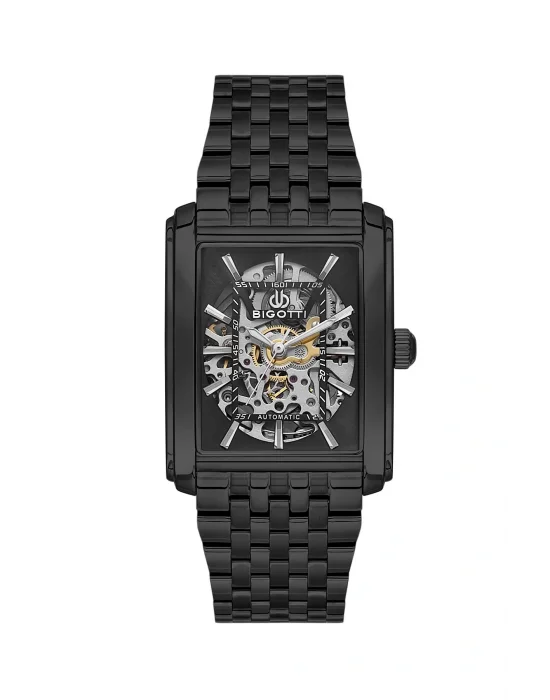 Bigotti BG.1.10634-4 Otomatik Fonksiyonlu Erkek Kol Saati