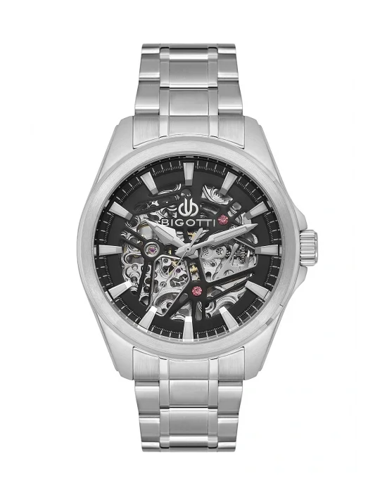 Bigotti BG.1.10642-2 Otomatik Fonksiyonlu Erkek Kol Saati