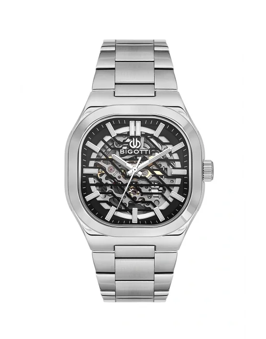 Bigotti BG.1.10645-2 Otomatik Fonksiyonlu Erkek Kol Saati