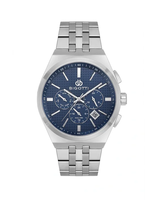 Bigotti BG.1.10646-3 Fonksiyonlu Erkek Kol Saati