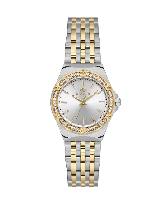 Bigotti BG.1.10656-4 Kadın Kol Saati