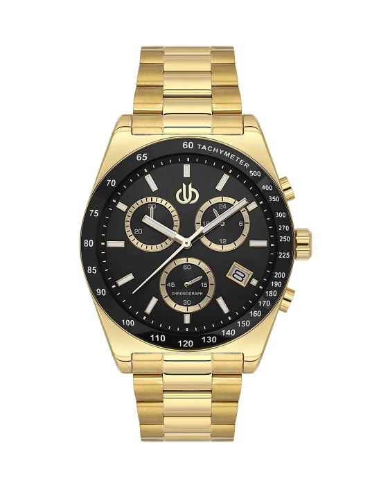 Bigotti BG.1.10669-4 Fonksiyonlu Erkek Kol Saati